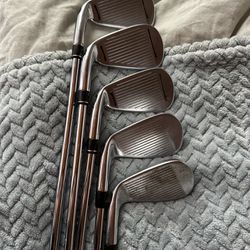 Taylormade Rsi1 Golf Clubs 