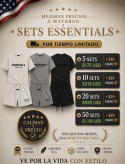 ESEENTIAL sets