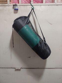 New Green yoga Mat