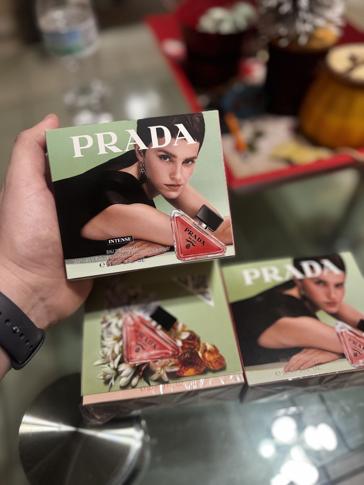 Perfume PRADA original