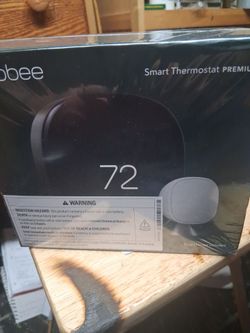 Ecobee smart thermastat premium