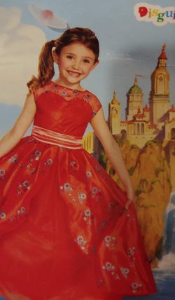 Elena of avalor costume