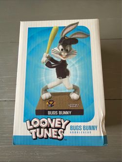LAS VEGAS AVIATORS 2023 Bugs Bunny Bobblehead Looney Tunes