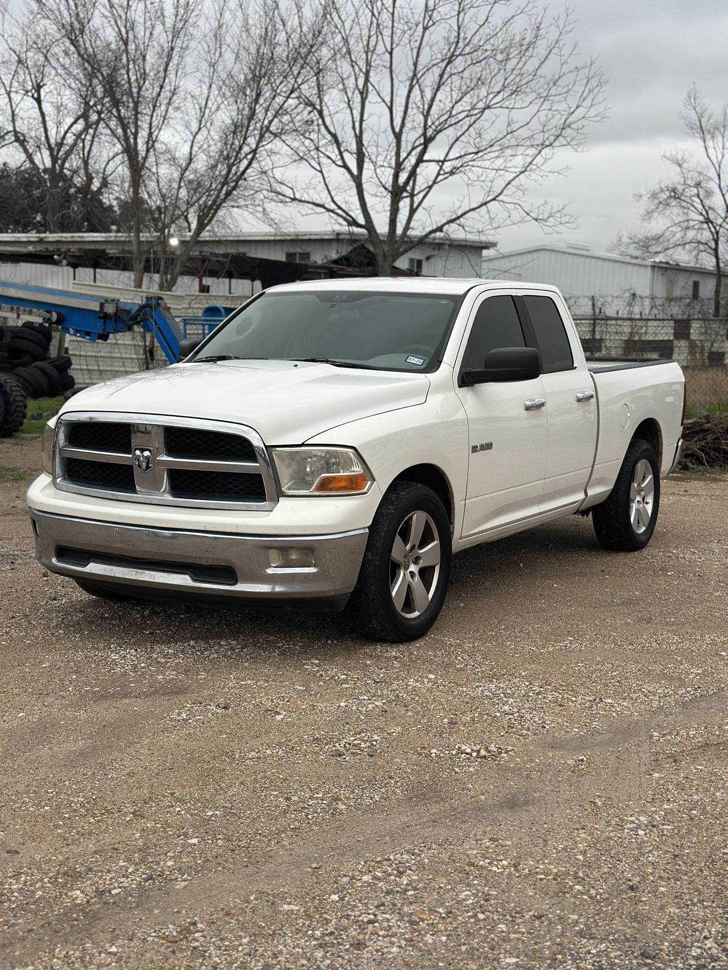 2009 Dodge Ram 1500