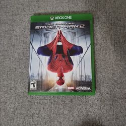 The Amazing Spider-man 2 Xbox One 