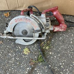 Skill Mag 77 Worm Drive  Skill Saw
