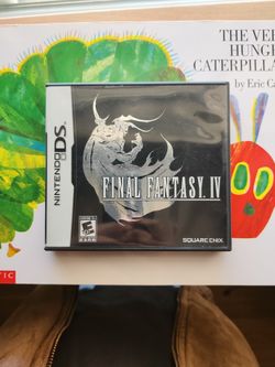 Final Fantasy IV DS