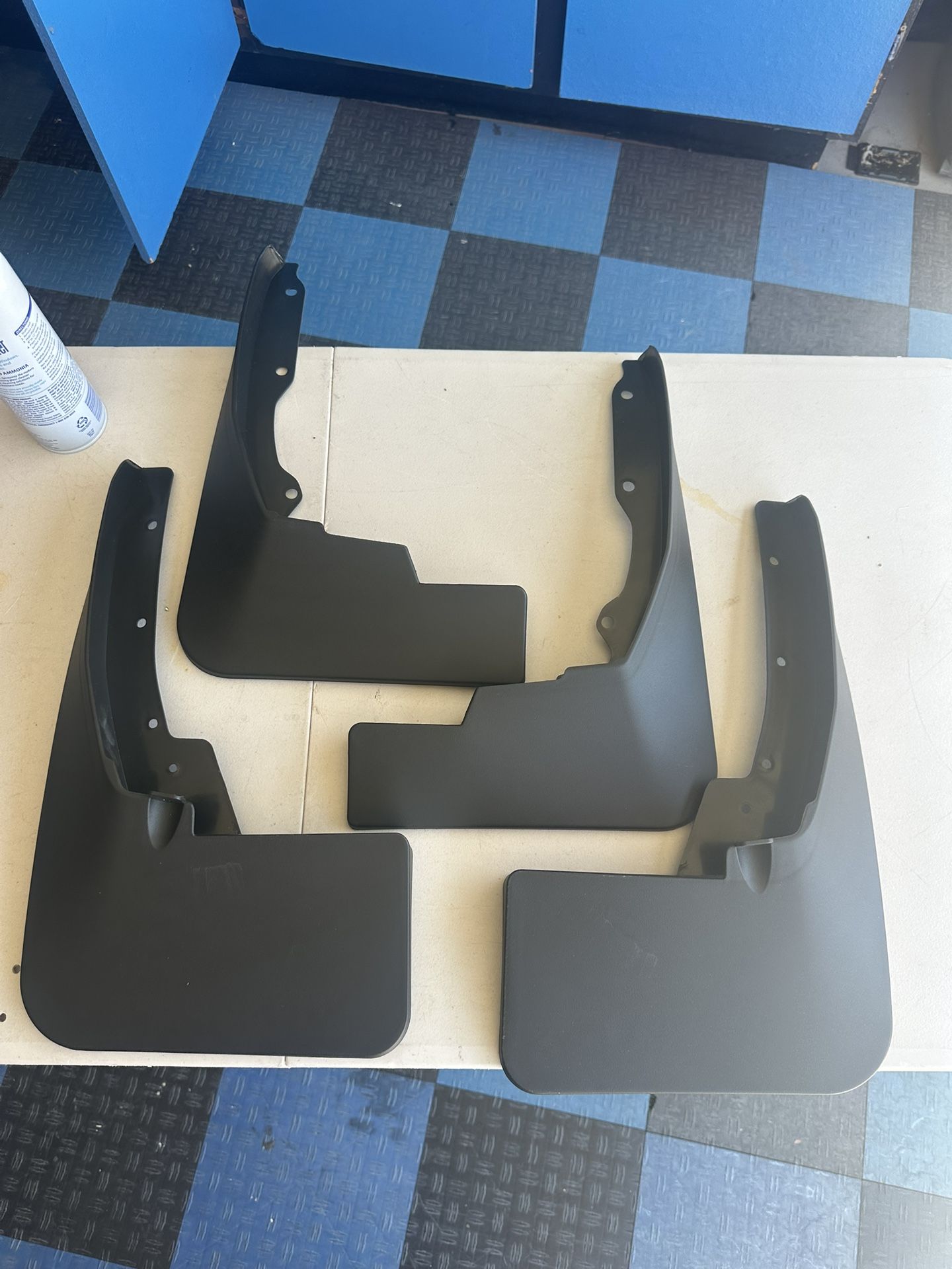 Dodge Ram 1500 Mud-flaps. NEW