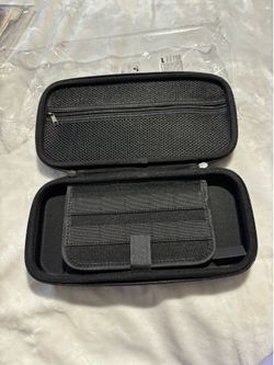 Nintendo Switch case plus storage