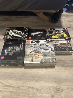 Star Wars Lego Sets