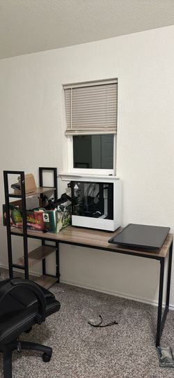 Pc case/psu/aio + 4k ips monitor
