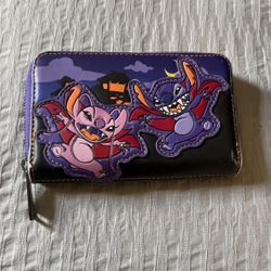 Loungefly Disney Wallet