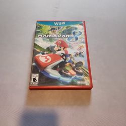 Mario Kart 8 