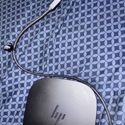 HP G5 Docking Station 
