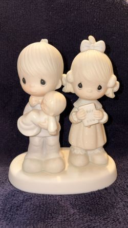 Precious Moments “Rejoicing With You” (1980)