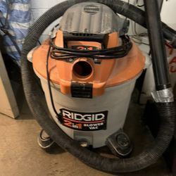 Ridgid 2 In 1 