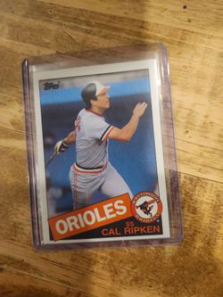 Cal Ripken jr. #30