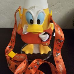 Disney Halloween Glow In The Dark Sipper Cup