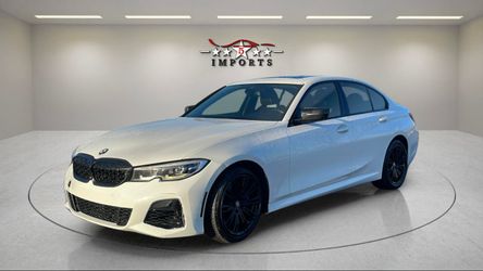 2020 BMW 3 Series