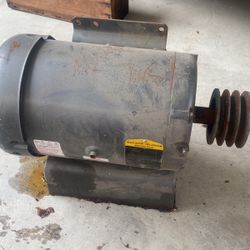 Industrial Motor