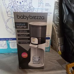 Baby Brezza Instant Warmer 