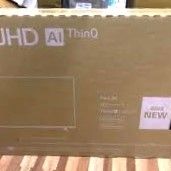 65 Television - Smart 4k TV