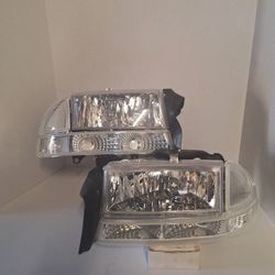 Dodge dakota 1997/2004 Headlight