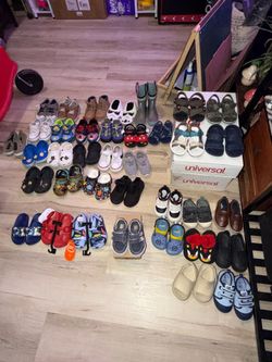 Toddler boys shoes