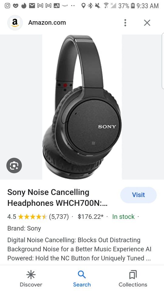 Sony wh700n headphones sale