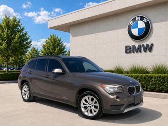 2013 BMW X1