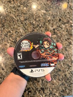 Demon slayer - ps5