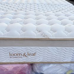 🔥🔥CALIFORNIA KING SIZE MATTRESS 🔥🔥