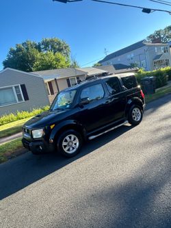 2006 Honda element sport AWD