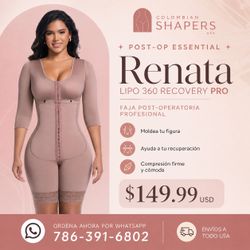 Fajas colombianas