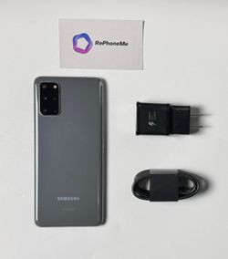 Samsung Galaxy S20 plus– 128GB – Unlocked – $200(Firm)