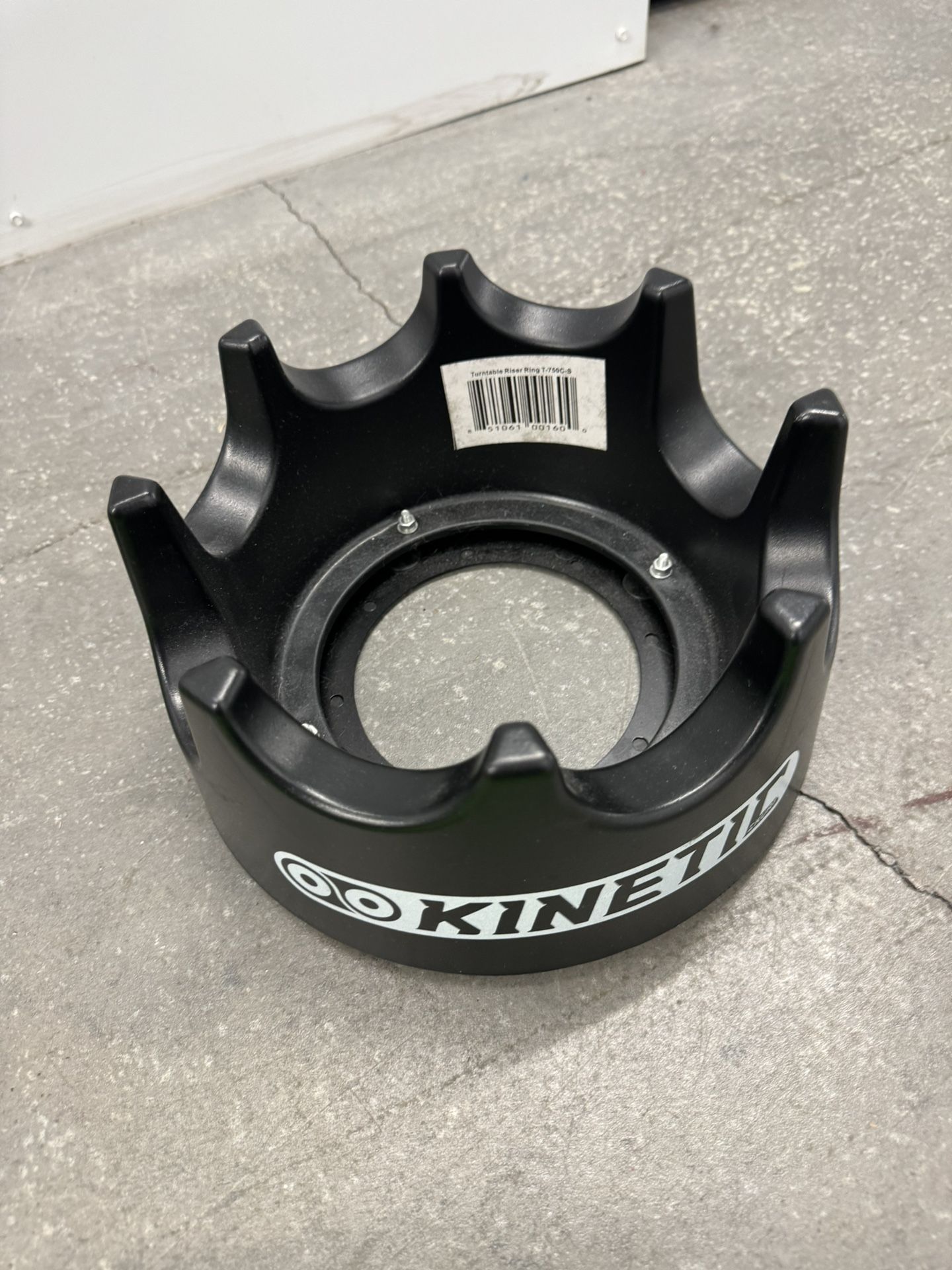 Kinetic Indoor Road Bicycle Trainer