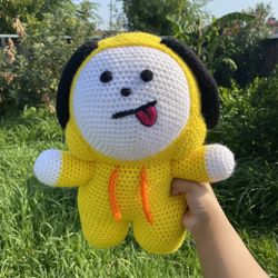 Crochet Chimmy 
