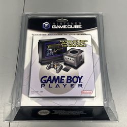 Nintendo GameBoy Player(GameCube)