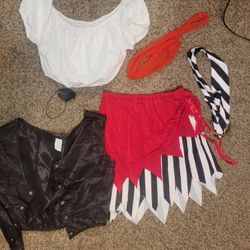 Pirate Costume Leg Avenue 