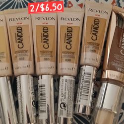 Brand New "REVLON " MAKE-UP 
