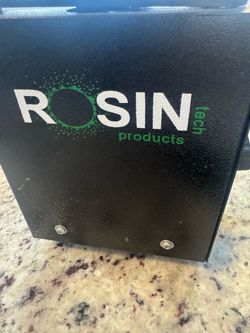 Rosin Tech