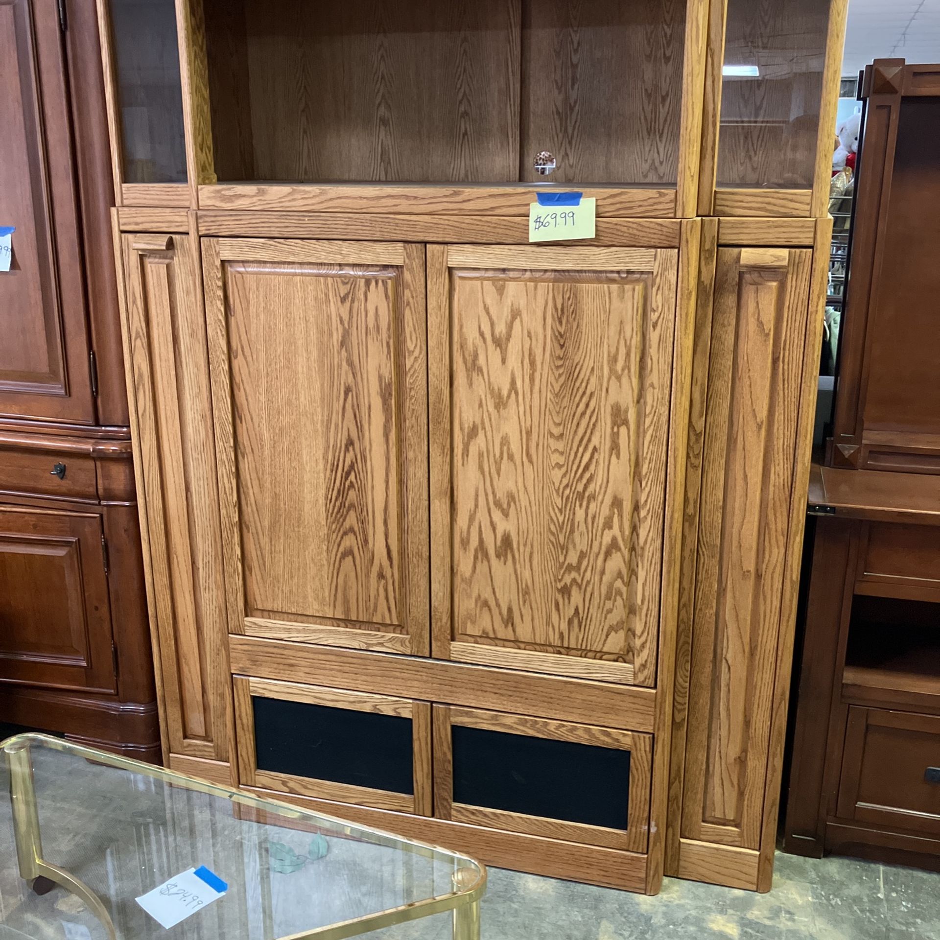 Entertainment Center