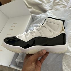 Jordan 11 Gratitude