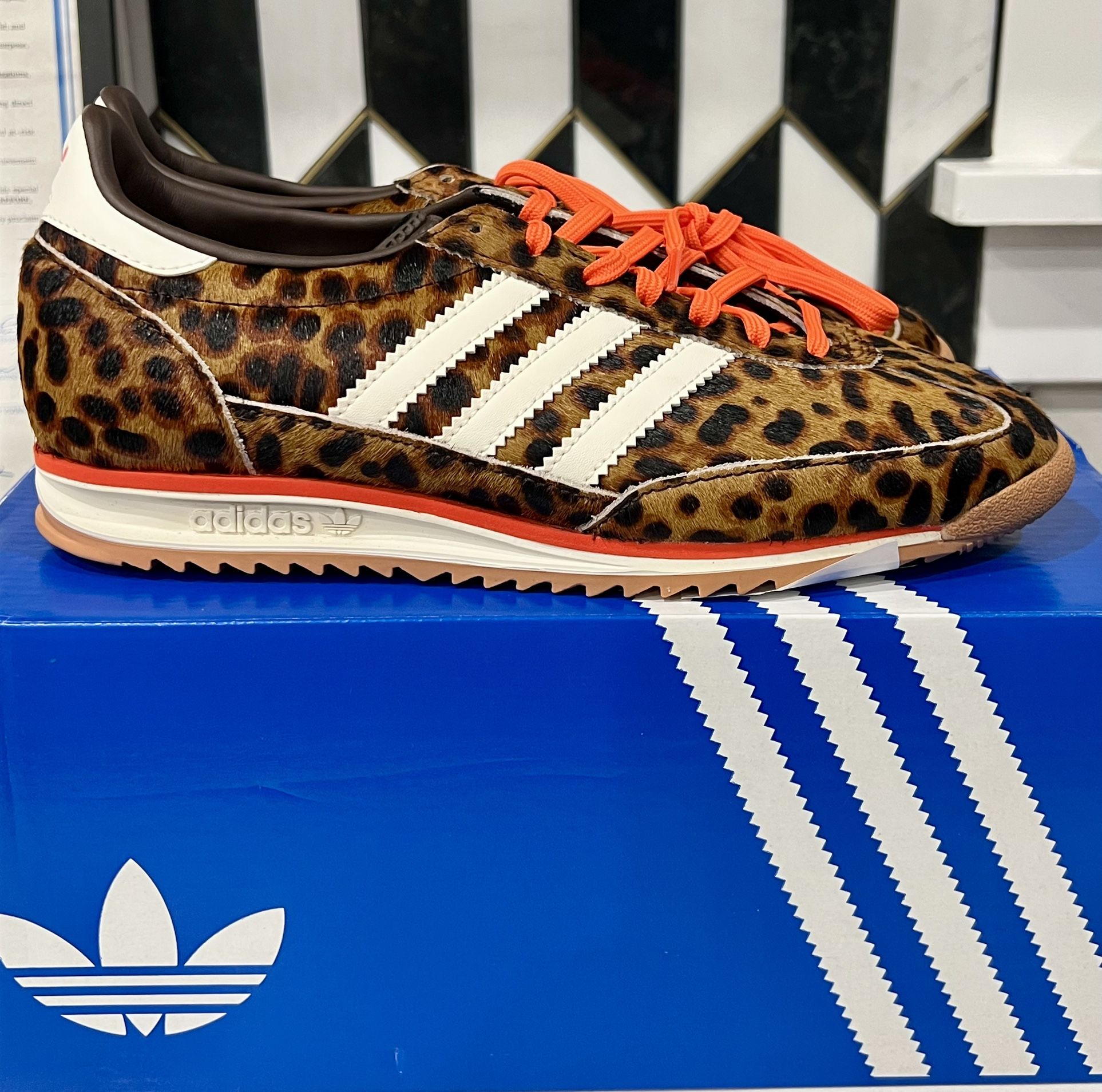 NEW WOMEN'S ADIDAS ORIGINALS SL 72 OG CASUAL SHOES