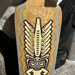 Skateboard longboard Tempish Crazy
