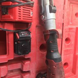 Milwaukee force press tool