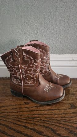 Girl's Boots 10