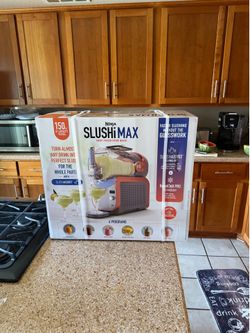 Ninja Slushi Max
