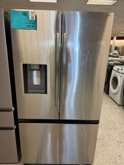 Bespoke AI 3-Door Mega Capacity Refrigerator
