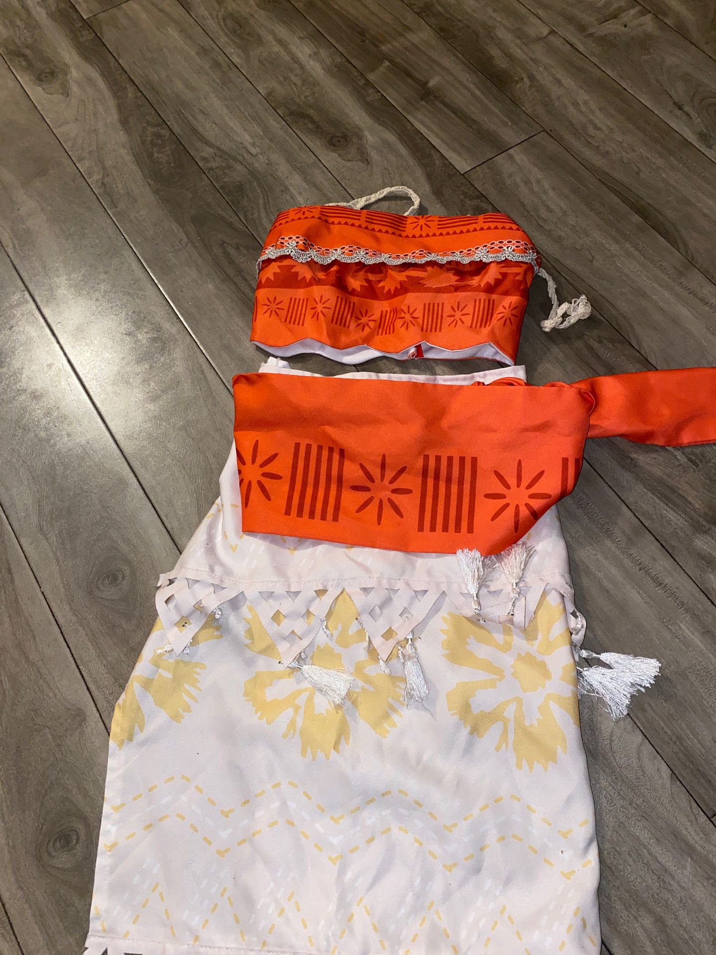 Disney Moana Costume